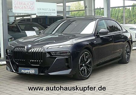 BMW i7 eDrive 50 M Sportpaket PRO Indiv.°PANO°Massag