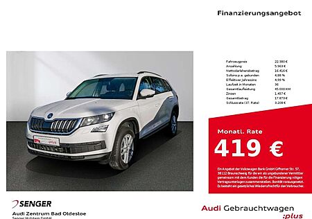 Skoda Kodiaq 1.5 TSI Active DSG PDC SHZ Smart Link