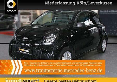 Smart ForFour EQ 60kWed passion SHZ Faltdach PDC Tempom