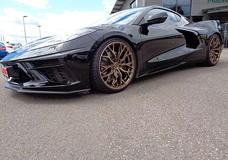 Chevrolet Corvette C8 Targa 2LT Lift,Garantie EU-Modell-COC