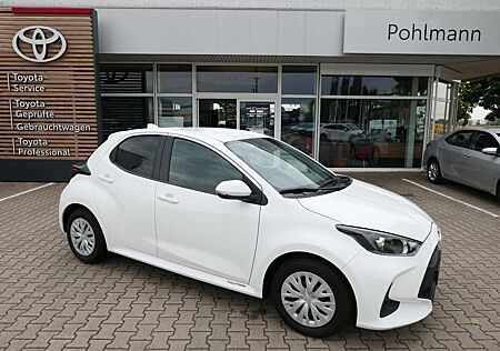 Toyota Yaris 1.0 Comfort MT 5-Gang KAMERA*KLIMA