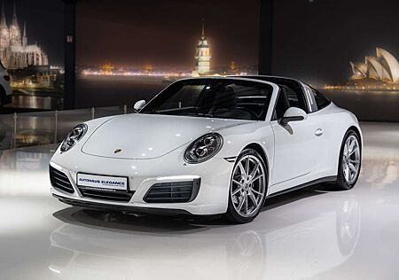 Porsche 991 Targa 4*SPORTSITZE*SOUND-PACKAGE+*PDK*PDLS+*