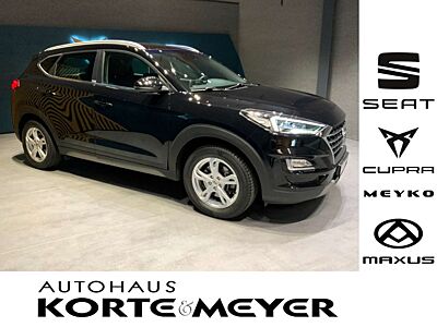 Hyundai TUCSON Advantage+ 1.6 7-DCT 2WD+Navi+DAB