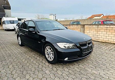 BMW 318 d Lim *TÜV NEU*Standheizung*Leder