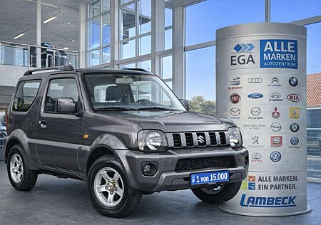 Suzuki Jimny 1.3 COMFORT 4WD 82TKM !! AHK KLIMA RADIO ALLWETTER