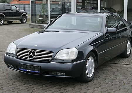 Mercedes-Benz S 500