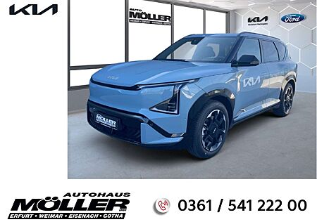 Kia EV5 GT-Line Glasdach Drive 81,4-kWh ACC Massage Head-U