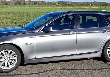 BMW 525d 525 xDrive Touring Aut.