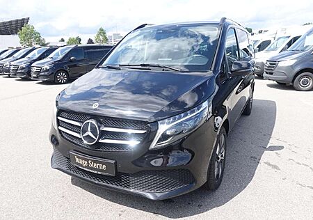 Mercedes-Benz V 300 d Edition 4M MBUX+Pano+AHK+Liegepaket+7-S