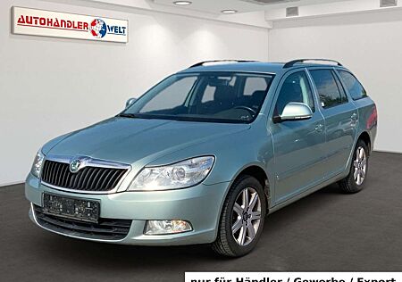 Skoda Octavia 1.8 TSI Combi Elegance
