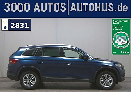 Skoda Kodiaq 2.0 TDI Ambition Navi Kamera Ambiente