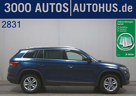Skoda Kodiaq 2.0 TDI Ambition Navi Kamera Ambiente