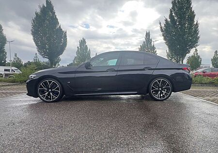 BMW 530d 530 5er Diesel xDrive Aut. M Sport Edition