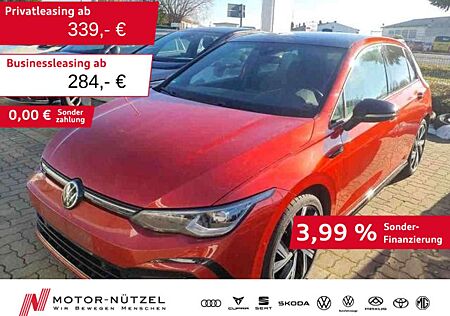 VW Golf Volkswagen VIII 1.5 TSI R-LINE MATRIX+APP+PANO+HARMAN