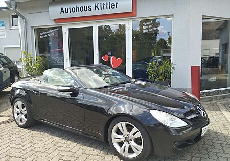 Mercedes-Benz SLK 200 Kompressor "SOMMER-TRAUM ZUM KLEINEN-PREIS
