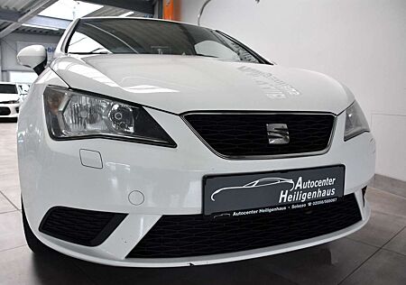 Seat Ibiza SC Sitzheizung Navi Garmin Allwetter