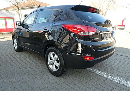 Hyundai ix35 Style 2WD**TÜV 12/2026*Automatic*Garantie*