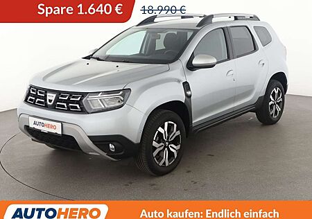 Dacia Duster 1.3 TCe Prestige*NAVI*TEMPO*CAM*PDC*KLIMA*GARANTIE