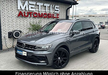 VW Tiguan Volkswagen Highline BMT/Start-Stopp 4Motion 2.0 TDI*