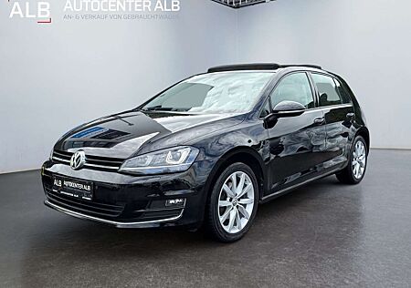 VW Golf Volkswagen VII Lim. Highline TDI/AUTOMATIK/PANO/LEDER/