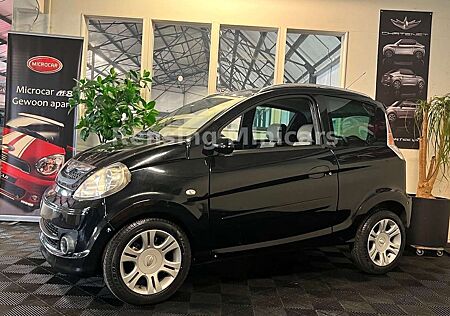 Microcar M.Go XXL SXI BLACK SCHWARZ Mopedauto Leichtmobil