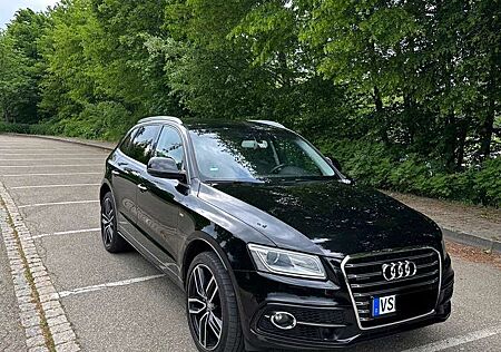 Audi Q5 2.0 TDI quattro (clean diesel) S tronic 21Zoll