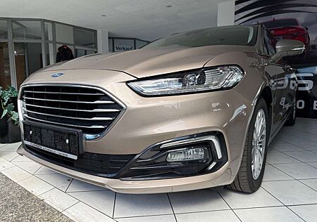 Ford Mondeo Turnier 2.0 EcoBlue Titanium