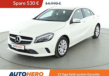 Mercedes-Benz A 180 BlueEfficiency Style*LED*NAVI*PDC*SHZ*KLIMA*