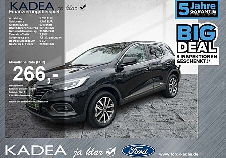 Renault Kadjar 1.3 Business Edition Kamera|KeyFree|Navi