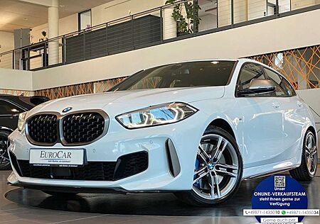 BMW 135 gebraucht kaufen BMW 135 i xDrive Shadow CockpitProf LED Shzg H&K DDC