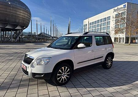 Skoda Yeti Active Plus Edition Design-Paket