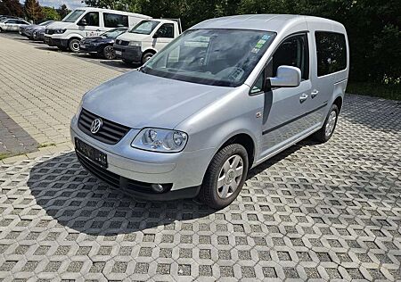 VW Caddy Volkswagen 1.9 TDI*Life*