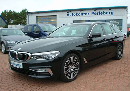 BMW 530 Touring d Luxury Line.LED.AHK
