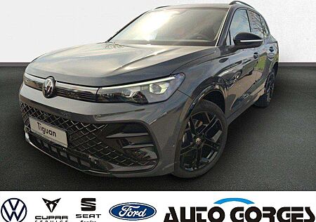 VW Tiguan Volkswagen R-Line 2.0l TDI SCR 4MOTION DSG +SOFORT+ELEKTR.HEC