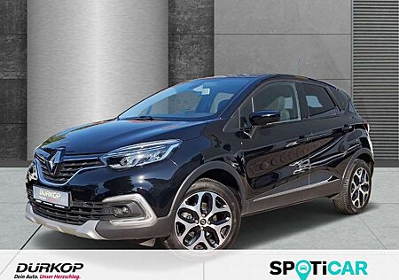 Renault Captur Intens Energy Navi Sitzheiz. Allwetter