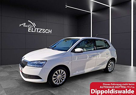 Skoda Fabia Cool Plus KLIMA ABS SITZHEIZUNG