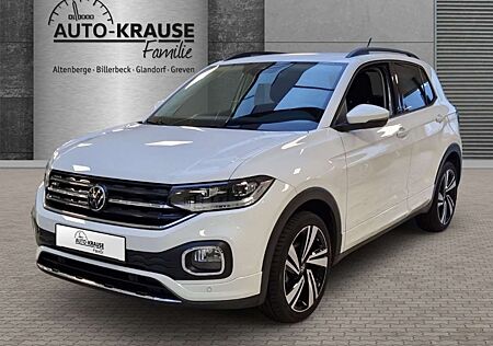 VW T-Cross Volkswagen 1.5 TSI Life OPF (EURO 6d) Scheinwerfer LED R-Line