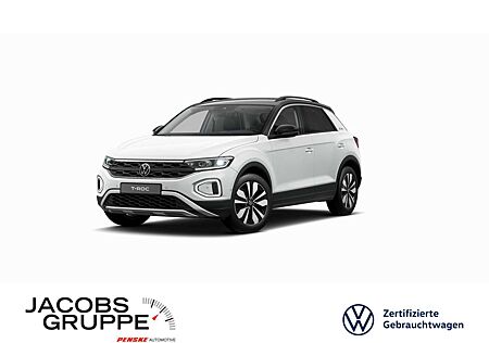 VW T-Roc Volkswagen 2.0 TDI DSG Navi*AHK*CAM*ACC*SHZ Goal