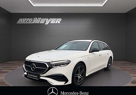 Mercedes-Benz E 300 de T AMG+NIGHT+AHK+FAHRASSI+DIGITAL+360°++