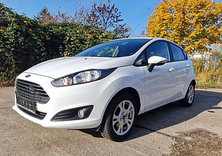 Ford Fiesta KLIMA + ALUS + 1.HAND + ZR NEU +TÜV NEU