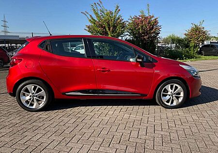 Renault Clio IV Limited*62TKM*Automatik*Klima*Servo*Temp