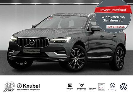 Volvo XC 60 XC60 Inscription AWD Navi AHK Harman LED RKamera Memory
