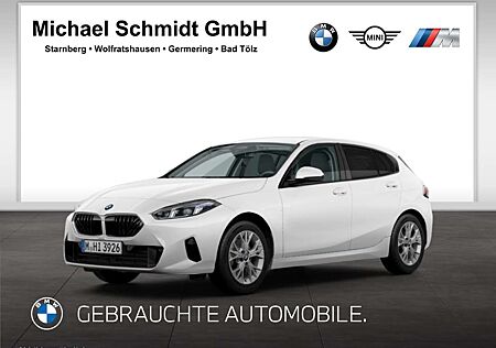 BMW 116 Hatch DAB LED Komfortzg. Parkassistent Shz