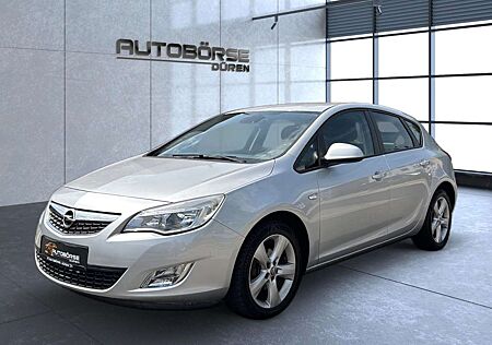 Opel Astra J Edition Service/PDC/HU/