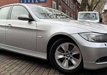 BMW 323 Automatik Klima Leder SHZ Tüv Neu Garantie