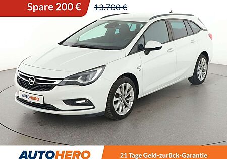 Opel Astra 1.6 CDTI 120 Jahre Start/Stop*LED*NAVI*TEMPO*CAM*