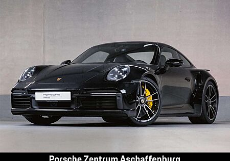 Porsche 911 Turbo S Liftsystem Heritage Design Paket