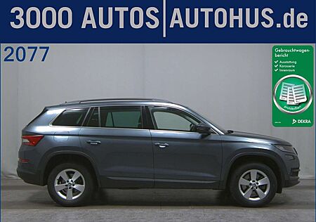 Skoda Kodiaq 2.0 TDI 4x4 Ambition Navi LED PDC Shz AHK