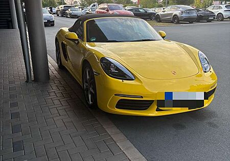 Porsche 718 Cayman 718 Boxster PDK