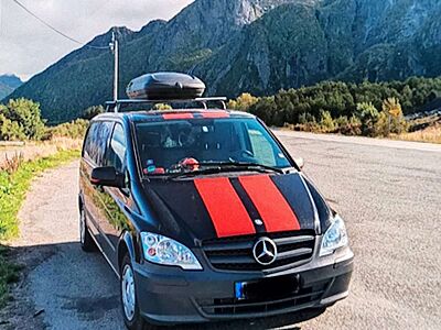 Mercedes-Benz Vito Vito 113 CDI Kompakt Mixto